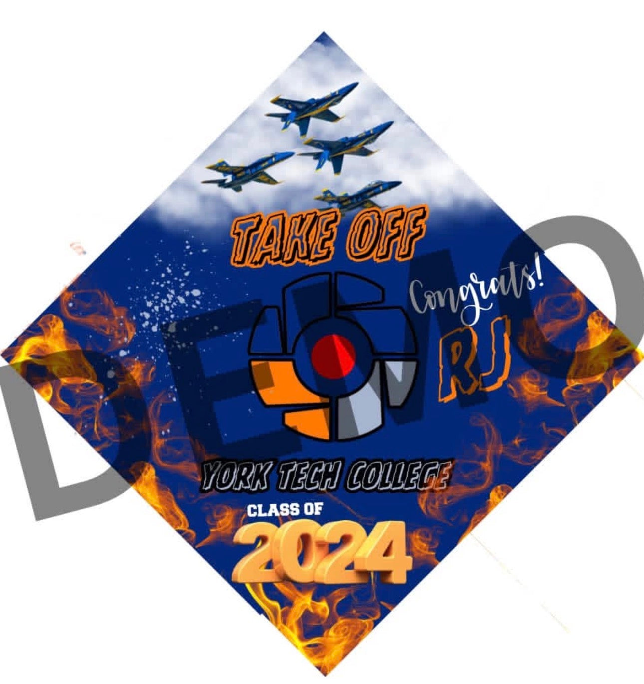 Grad Cap