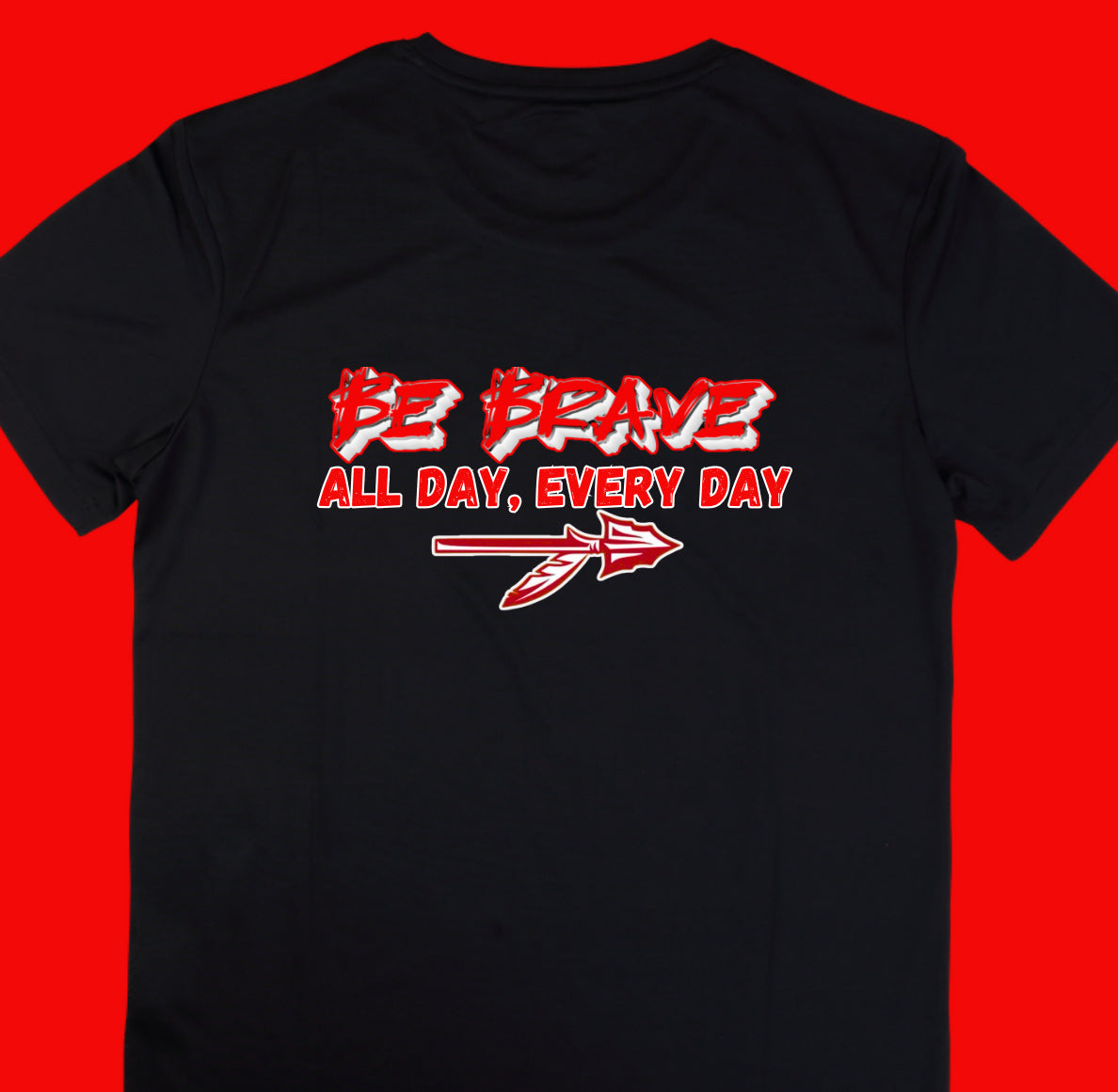 TP Center print Shirt