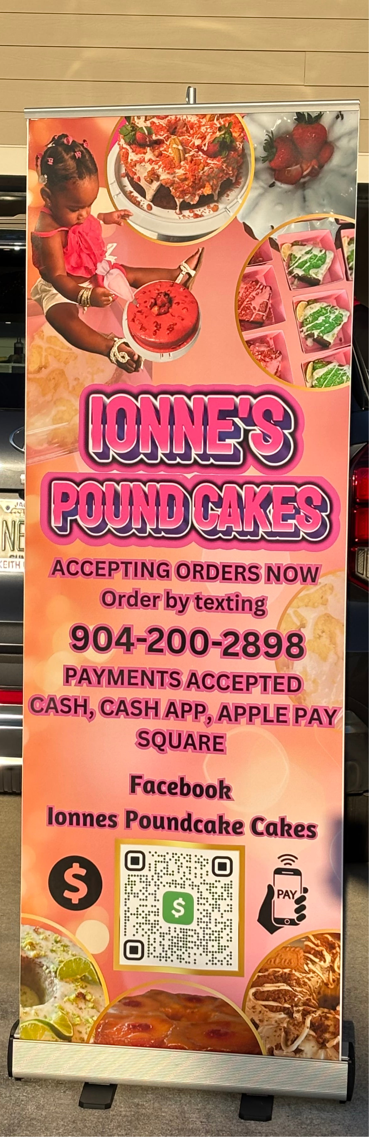 Custom Banner
