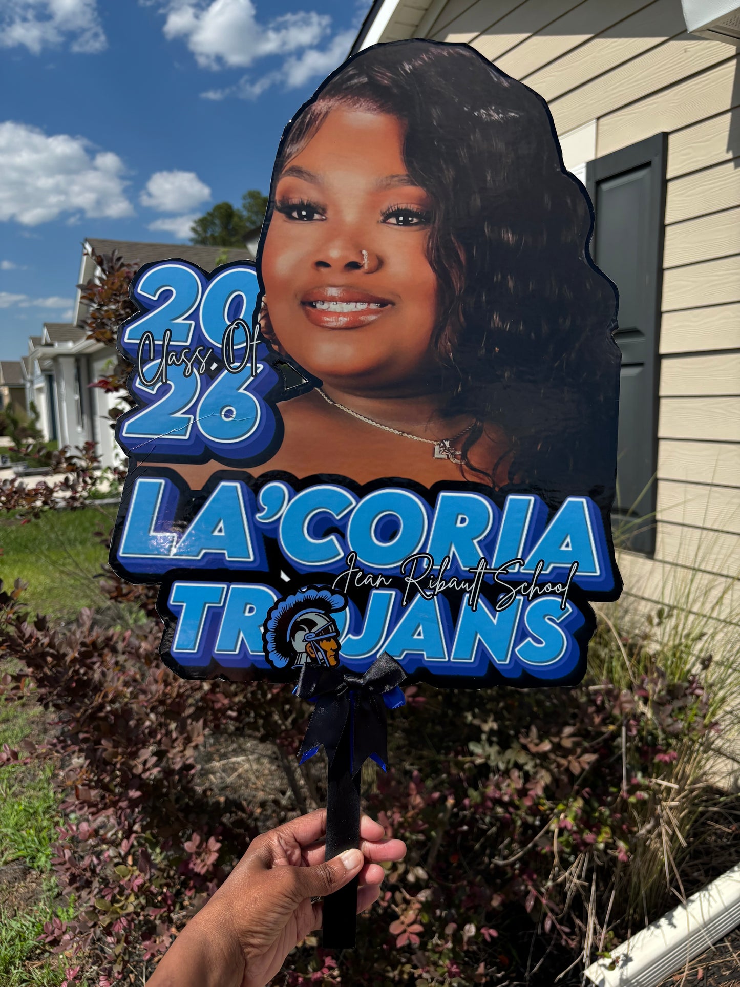 Extra large Fat Head (email picture to info@hollowayscustomdesigns.com)