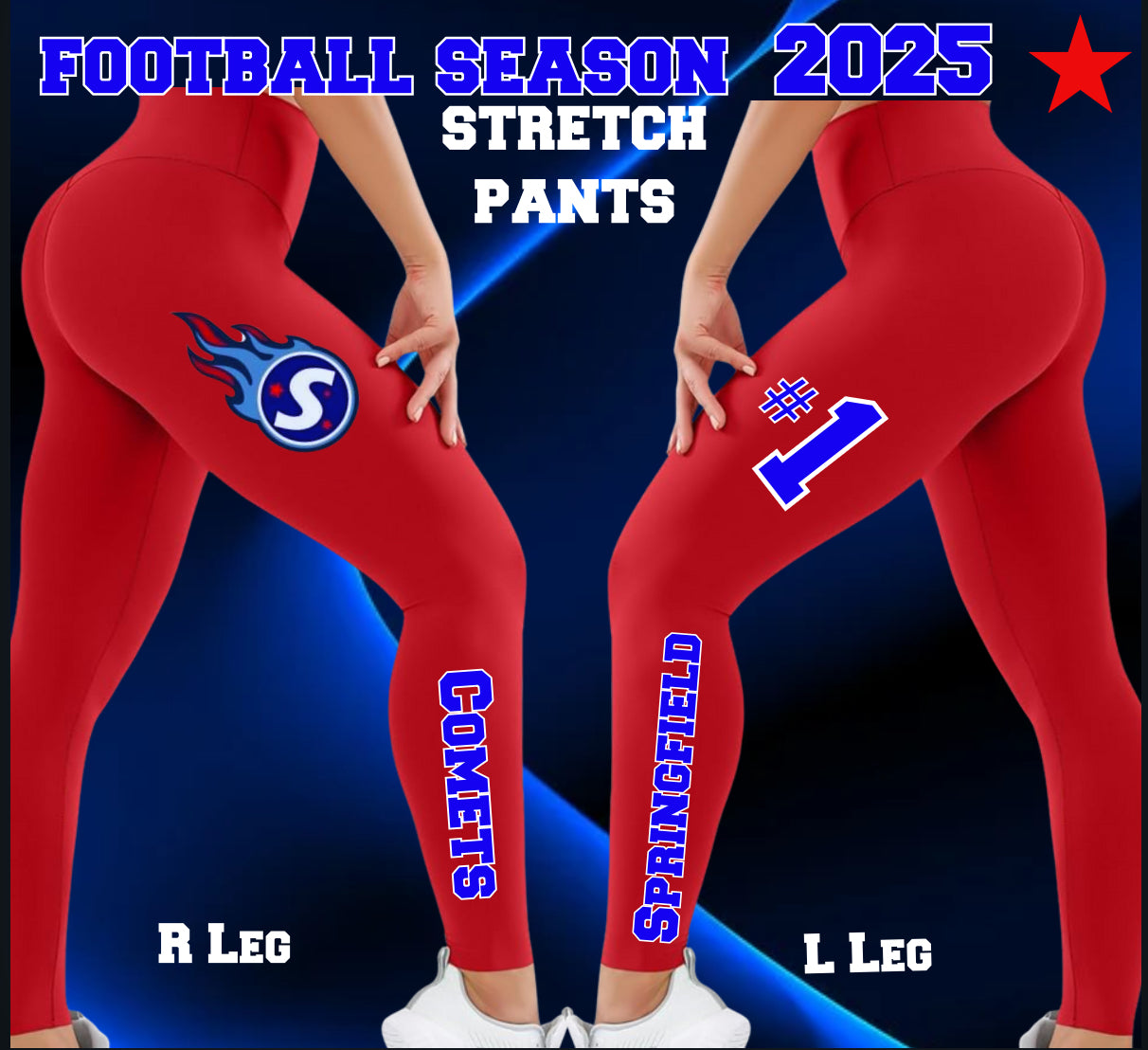 Adult Tights