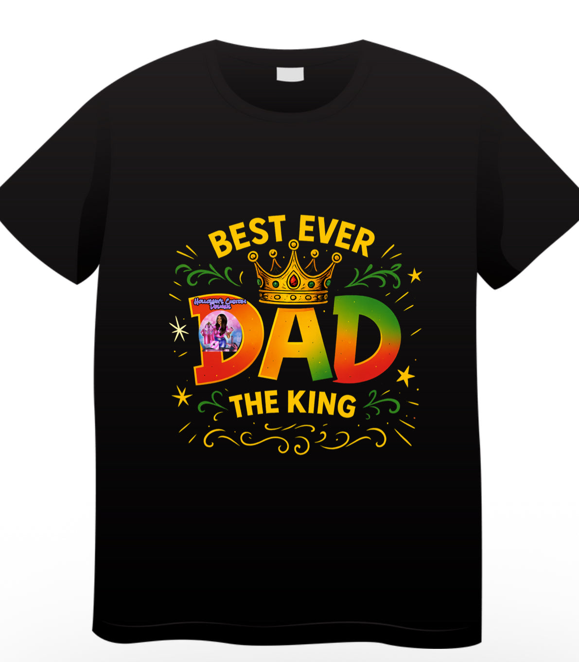 Juneteenth DAD Shirts