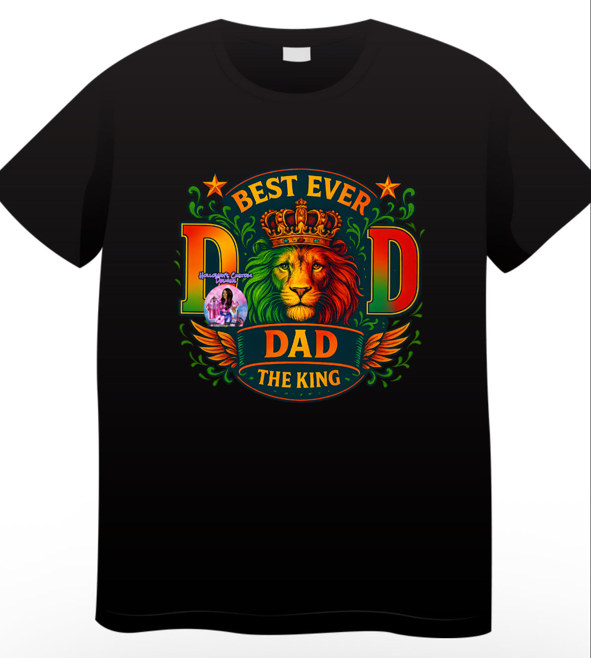 Juneteenth Dad Shirts