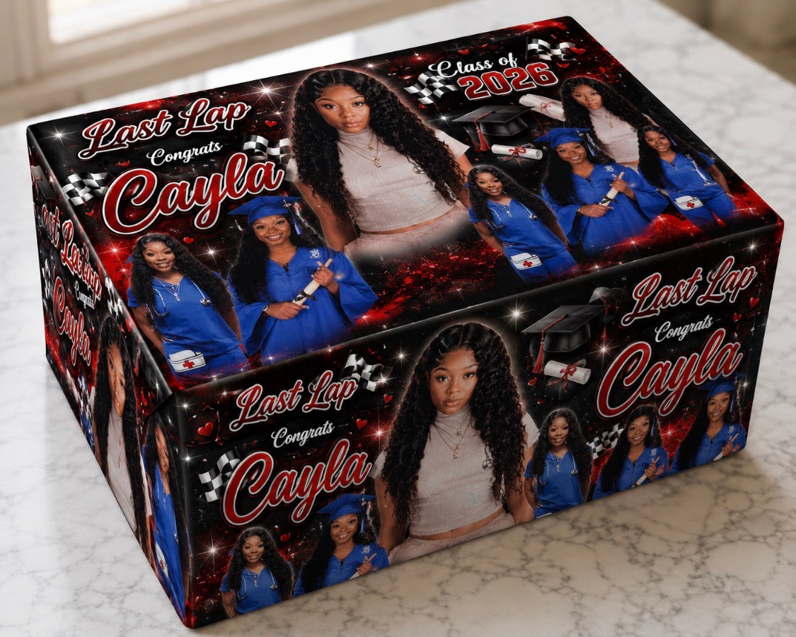 Custom Wrapping Paper