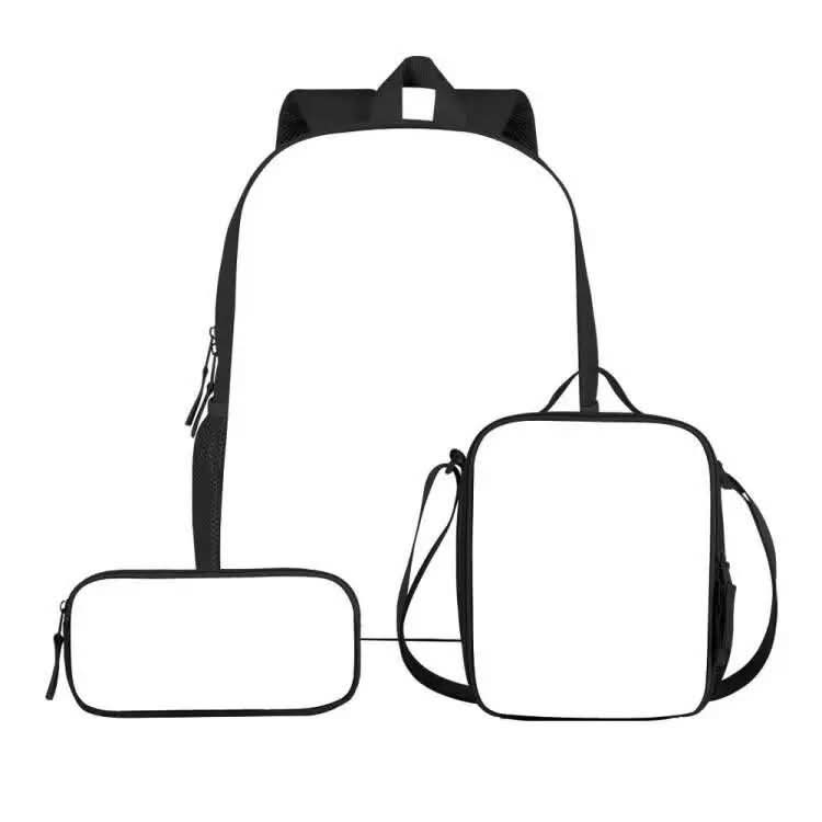 Customized B2 School Bookbag Set