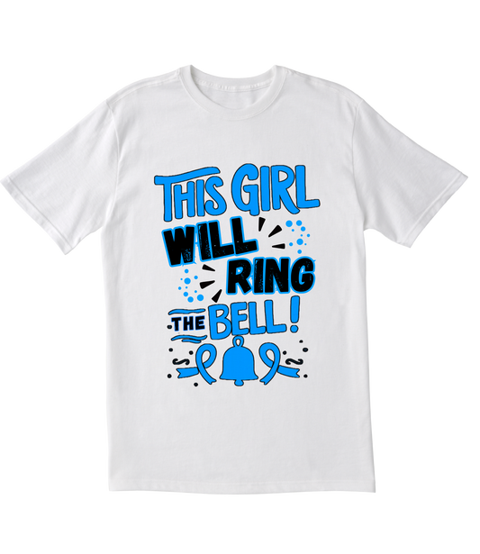 Colon cancer Sublimation Center Shirt