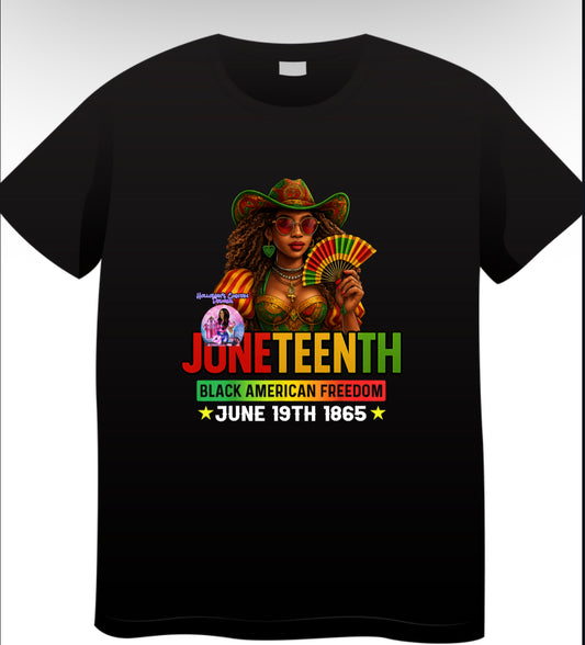 Juneteenth Shirts
