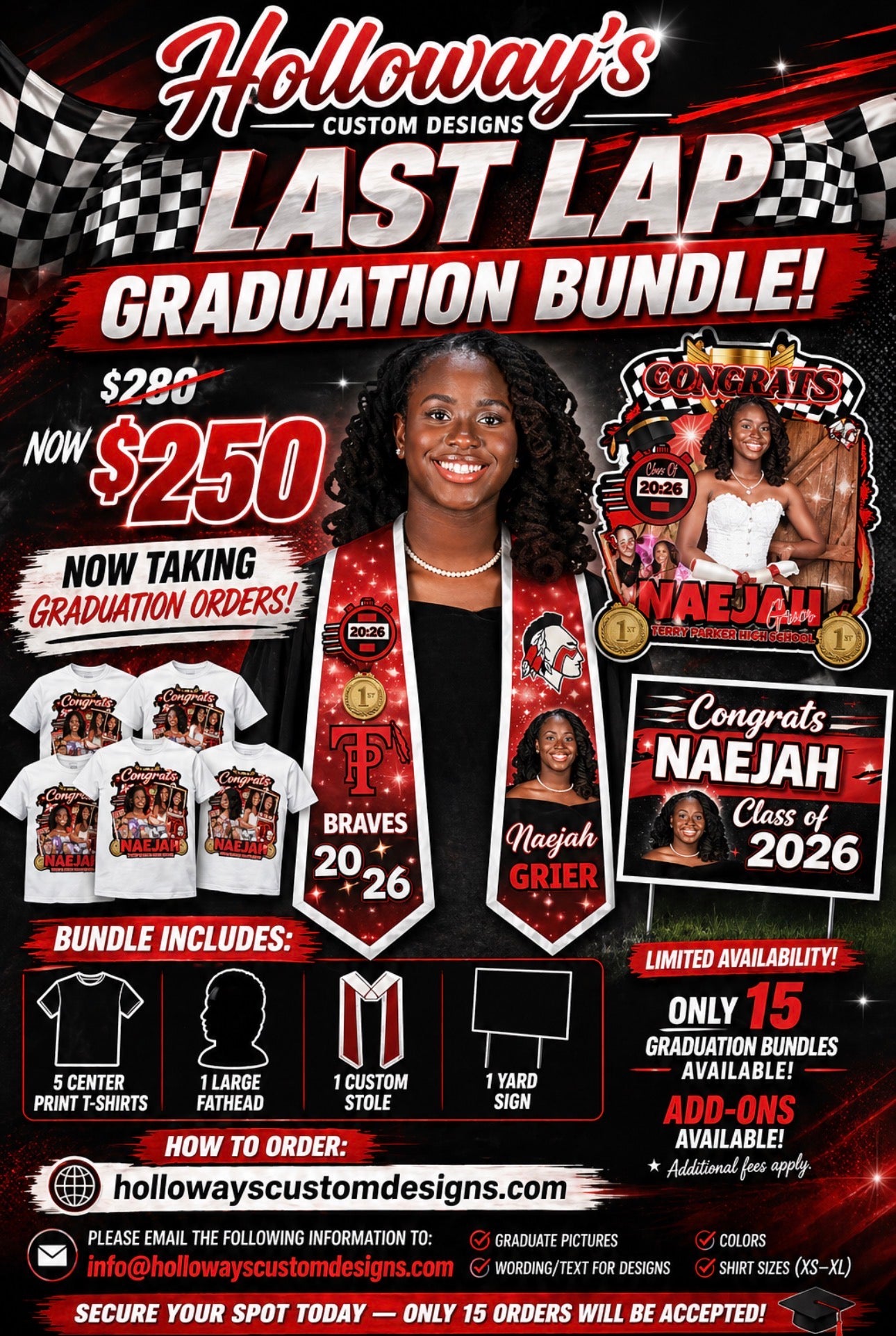 LAST LAP BUNDLE