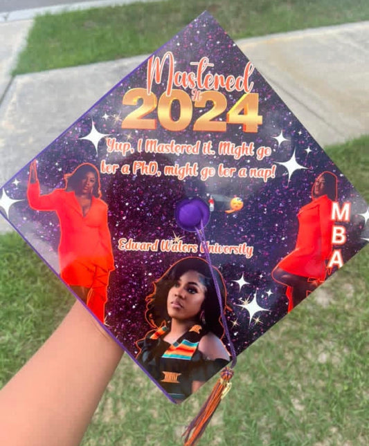Grad Cap