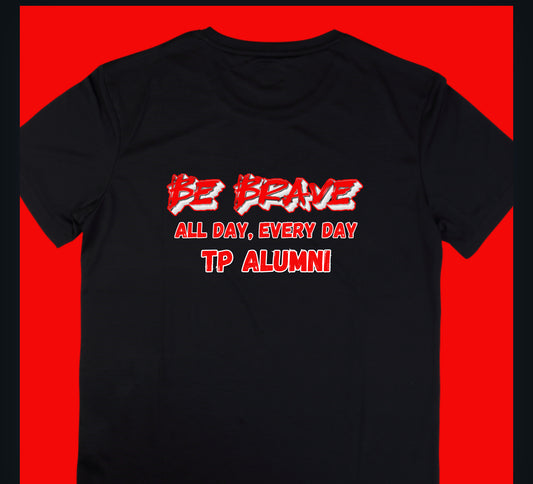 TP Center print Shirt