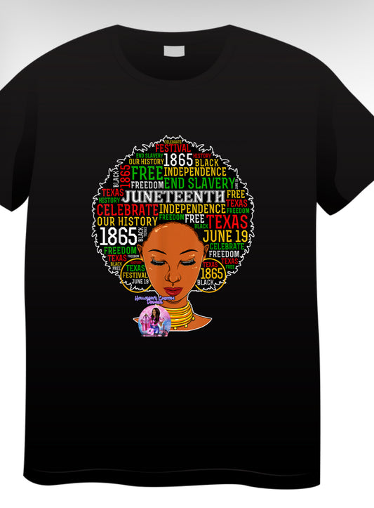 Juneteenth Shirts