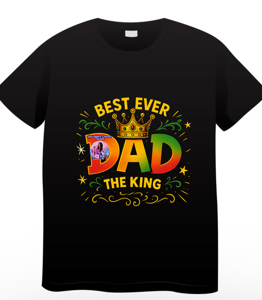 Juneteenth DAD Shirts