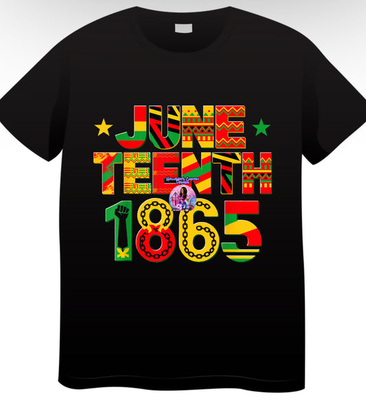 Juneteenth Shirts