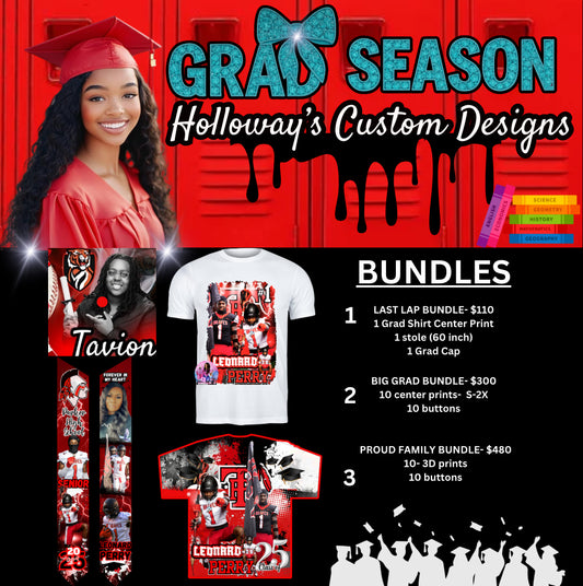 Graduation Package Bundle