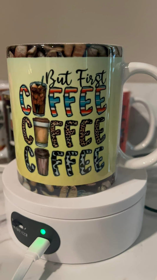 Coffee mugs (premade)