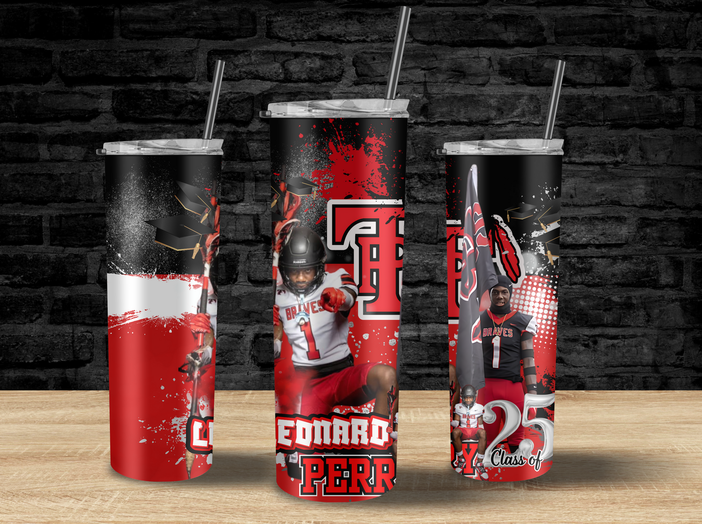 Personalized Tumblers